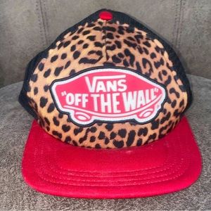 Vans Flat-bill SnapBack Hat